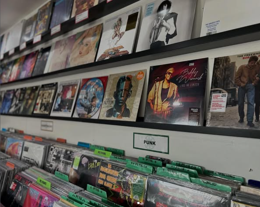 RSD 2026 Titles