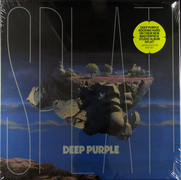 Splat! - Deluxe LP Box Set