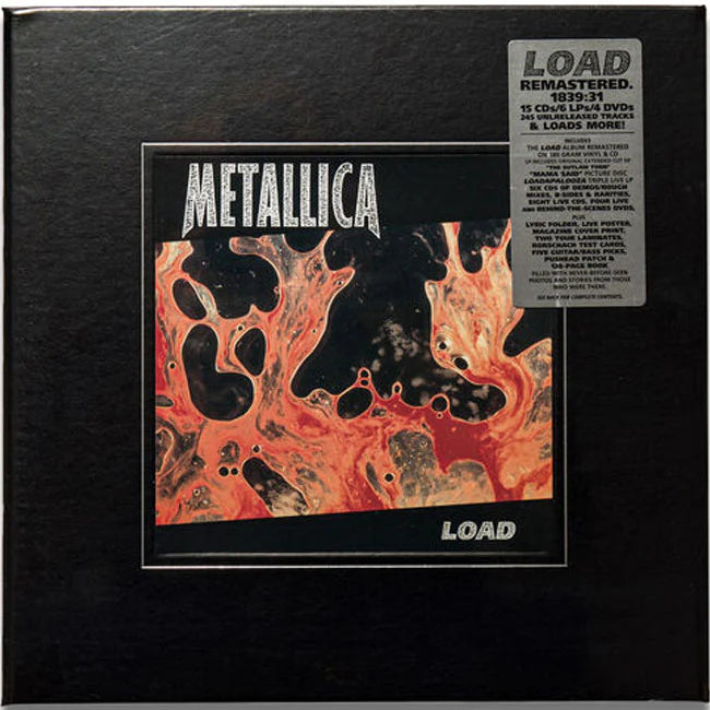 Load - Deluxe Box Set Load - Deluxe Box Set