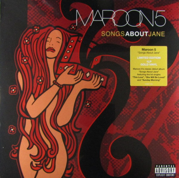 Songs About Jane - Col Vinyl LP