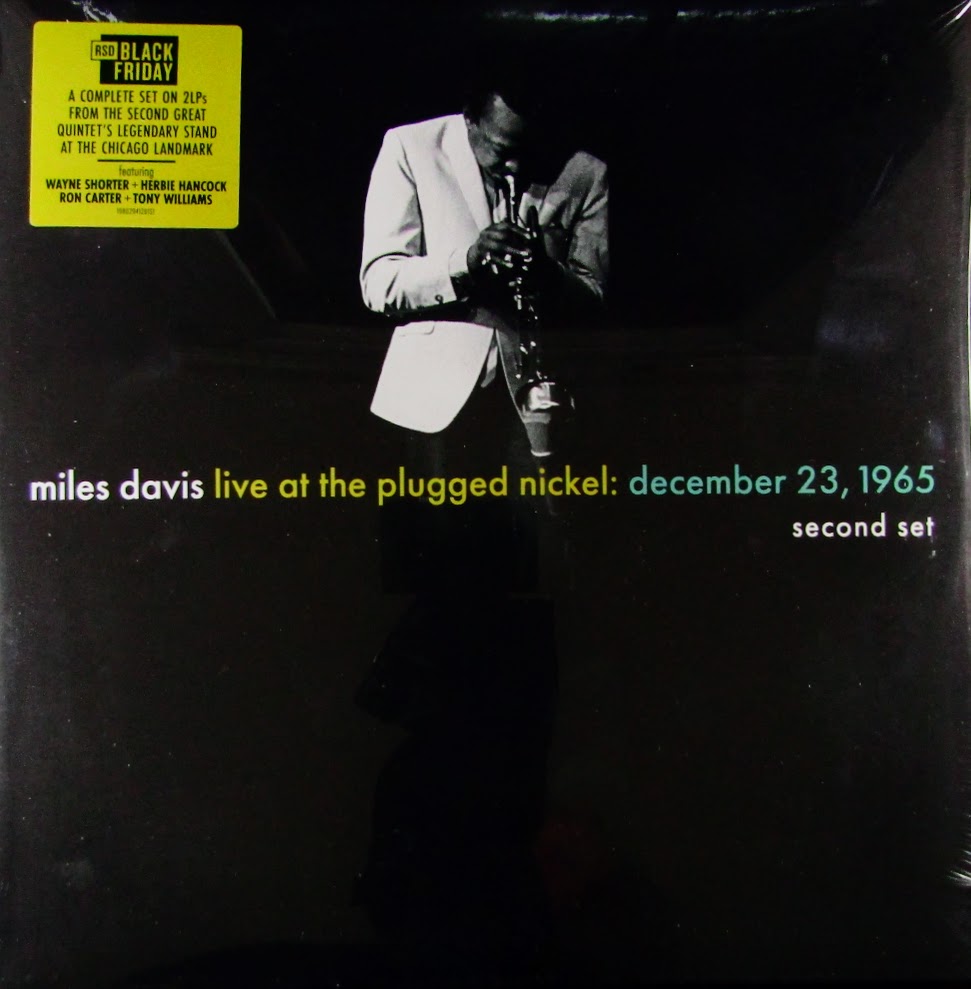 Live at the Plugged Nickel 1965