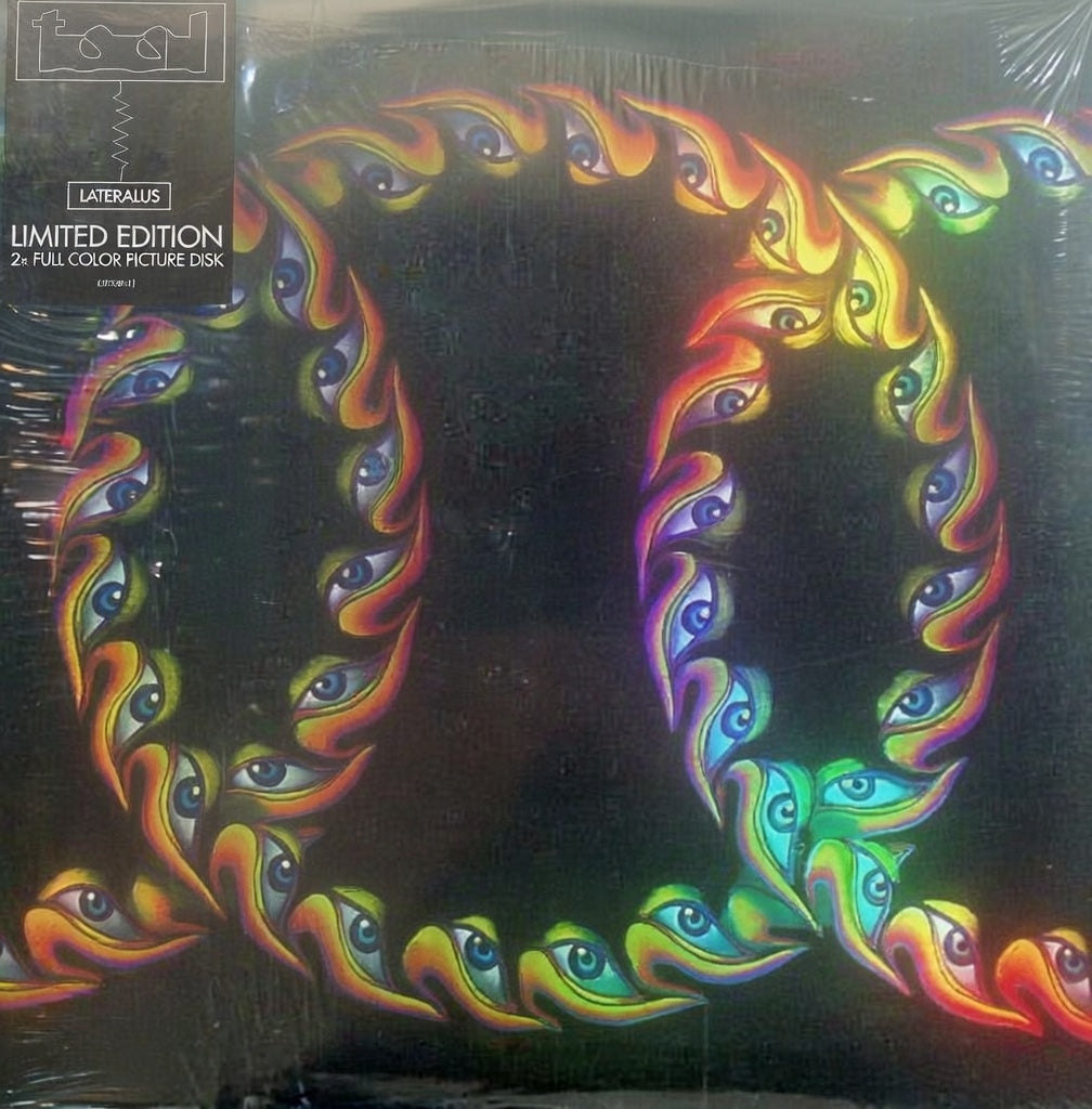Lateralus - Pic Disc