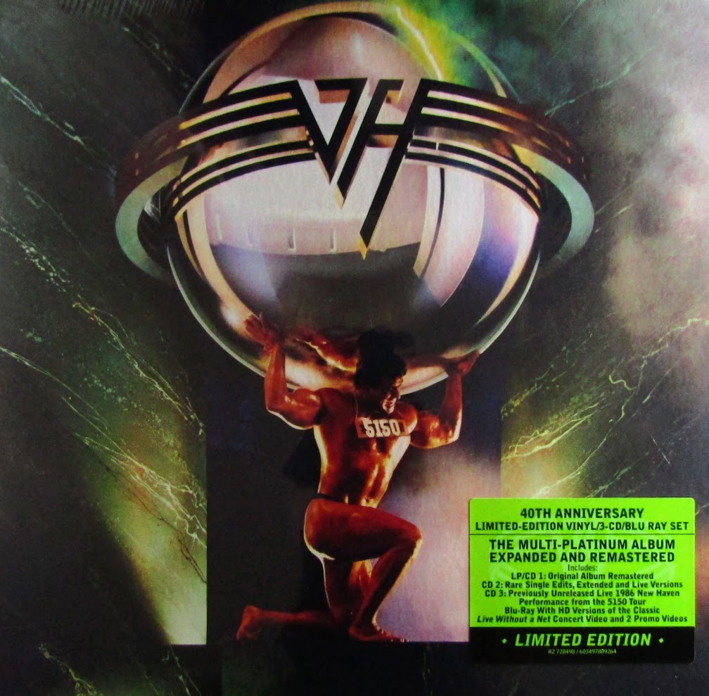 5150 - Deluxe LP Box Set