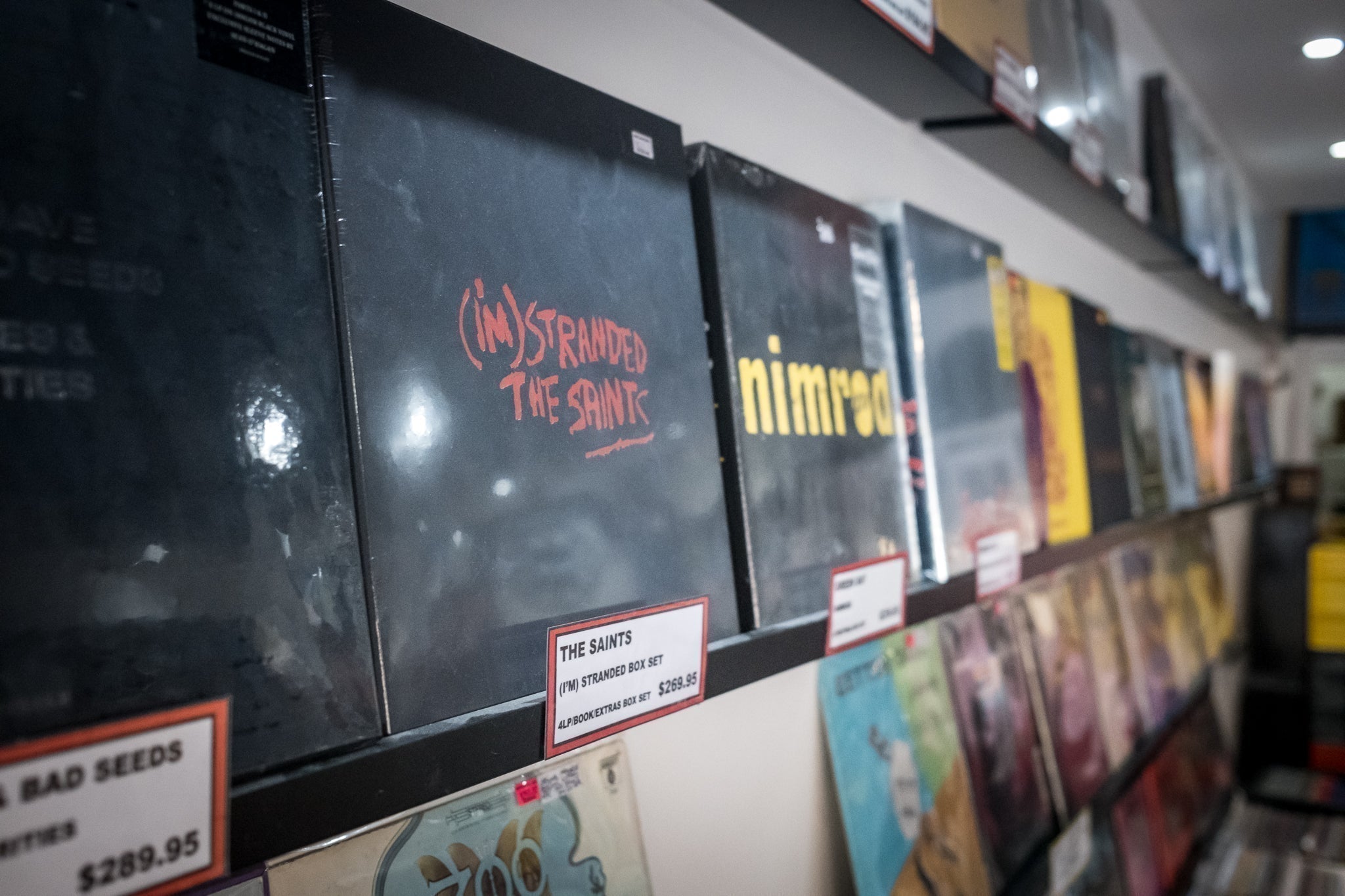 Heartland Records Gift Vouchers