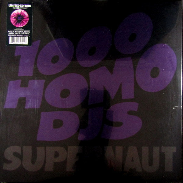 Supernaut - Col Vinyl LP