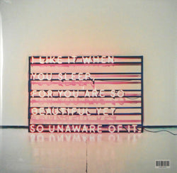 1975, THE I like it when you sleep.. LP