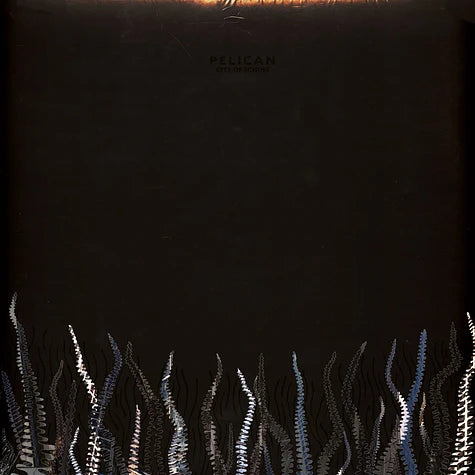 city of echoes - Col Vinyl LP