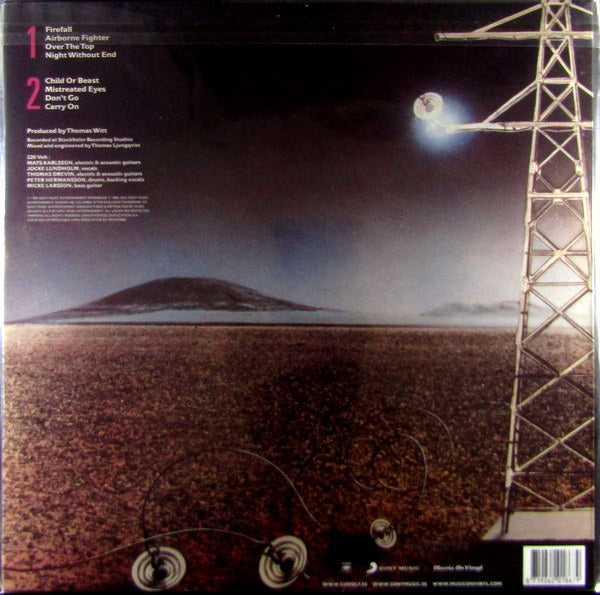 power games - Col Vinyl LP