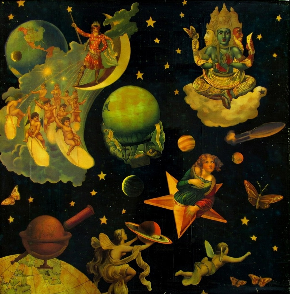 スマパン　Mellon Collie deluxe edition Amazon.co.jp: Mellon Collie & the Infinite Sadness: ミュージック