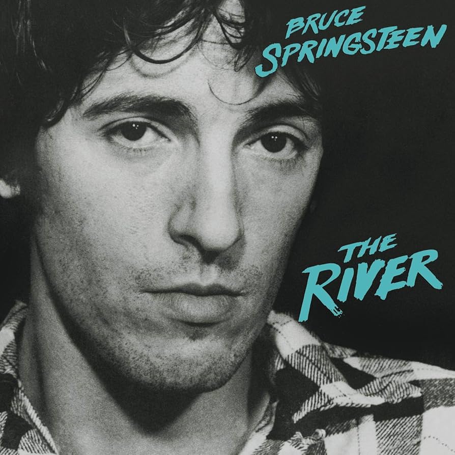 the river