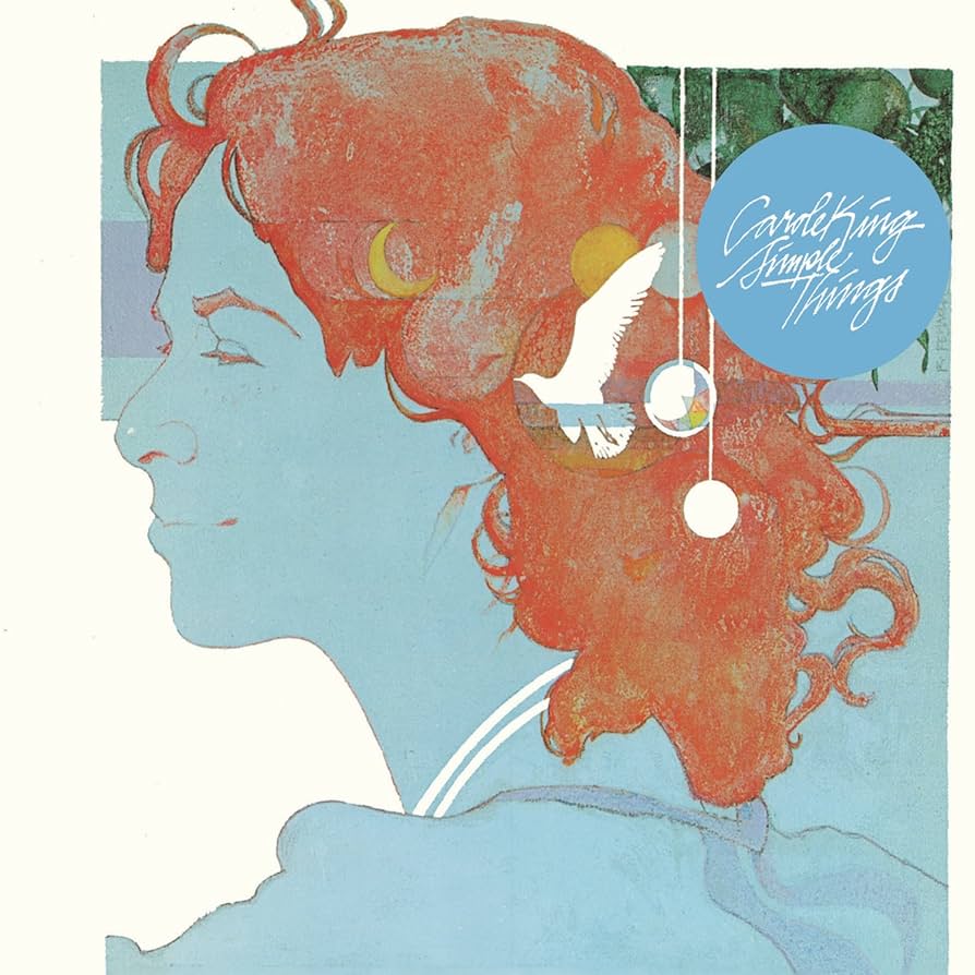 Simple Things - Col Vinyl LP