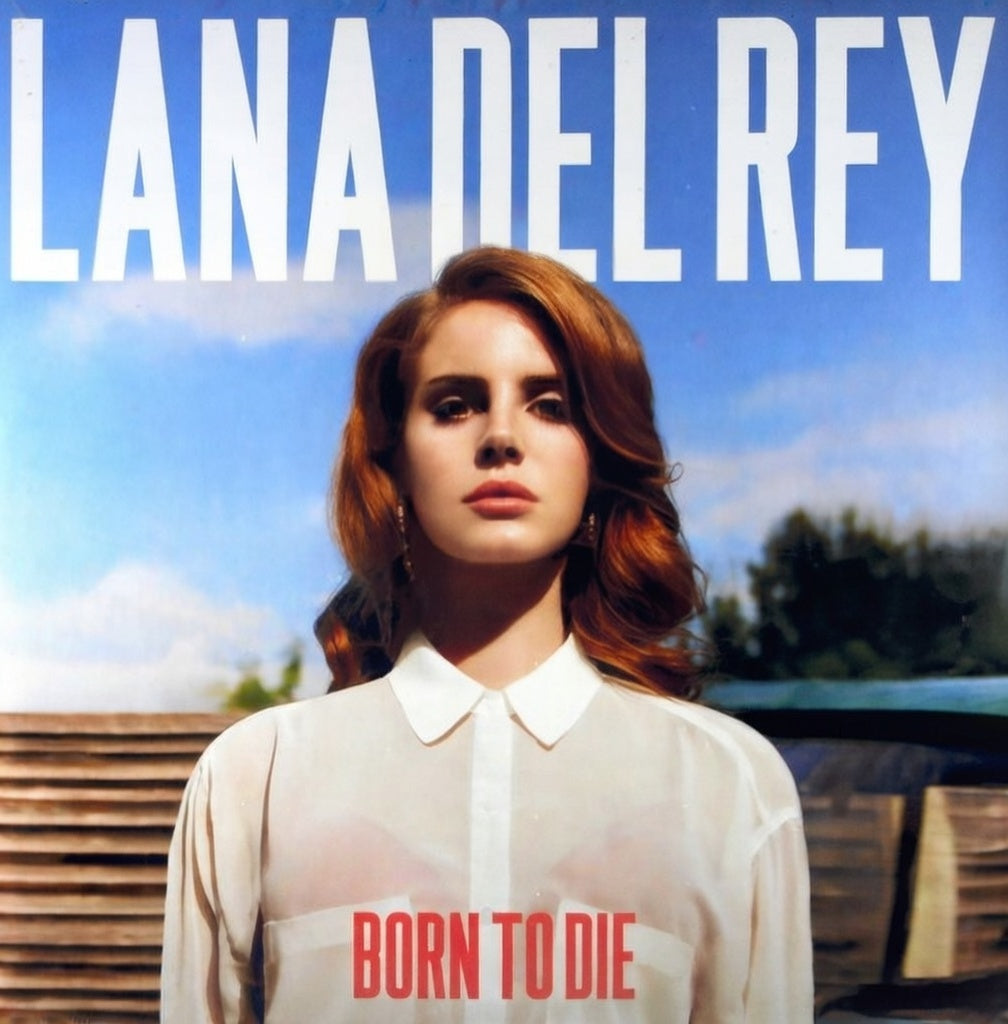 Born to Die - Deluxe LP