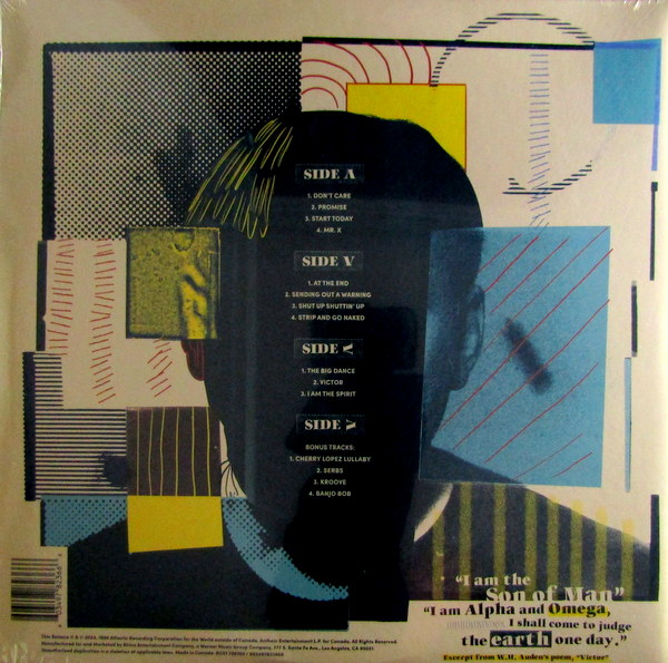 victor - Col Vinyl LP