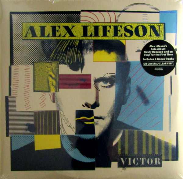 victor - Col Vinyl LP