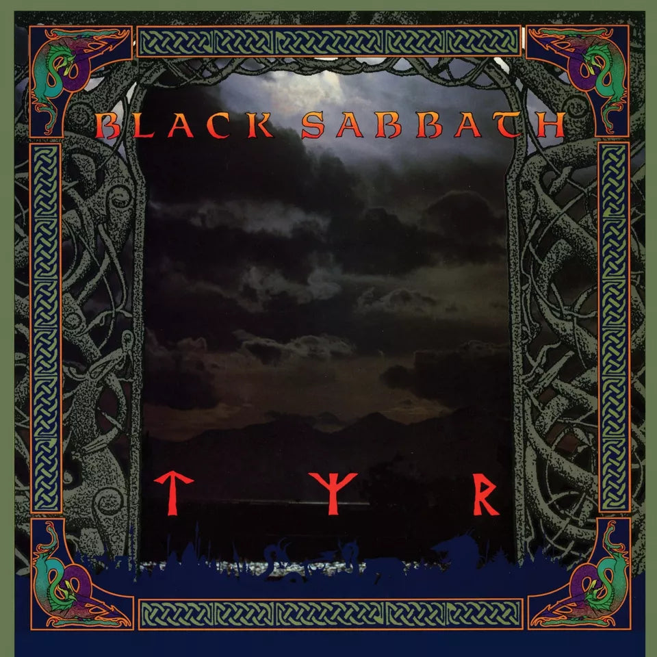 tyr - Col Vinyl LP