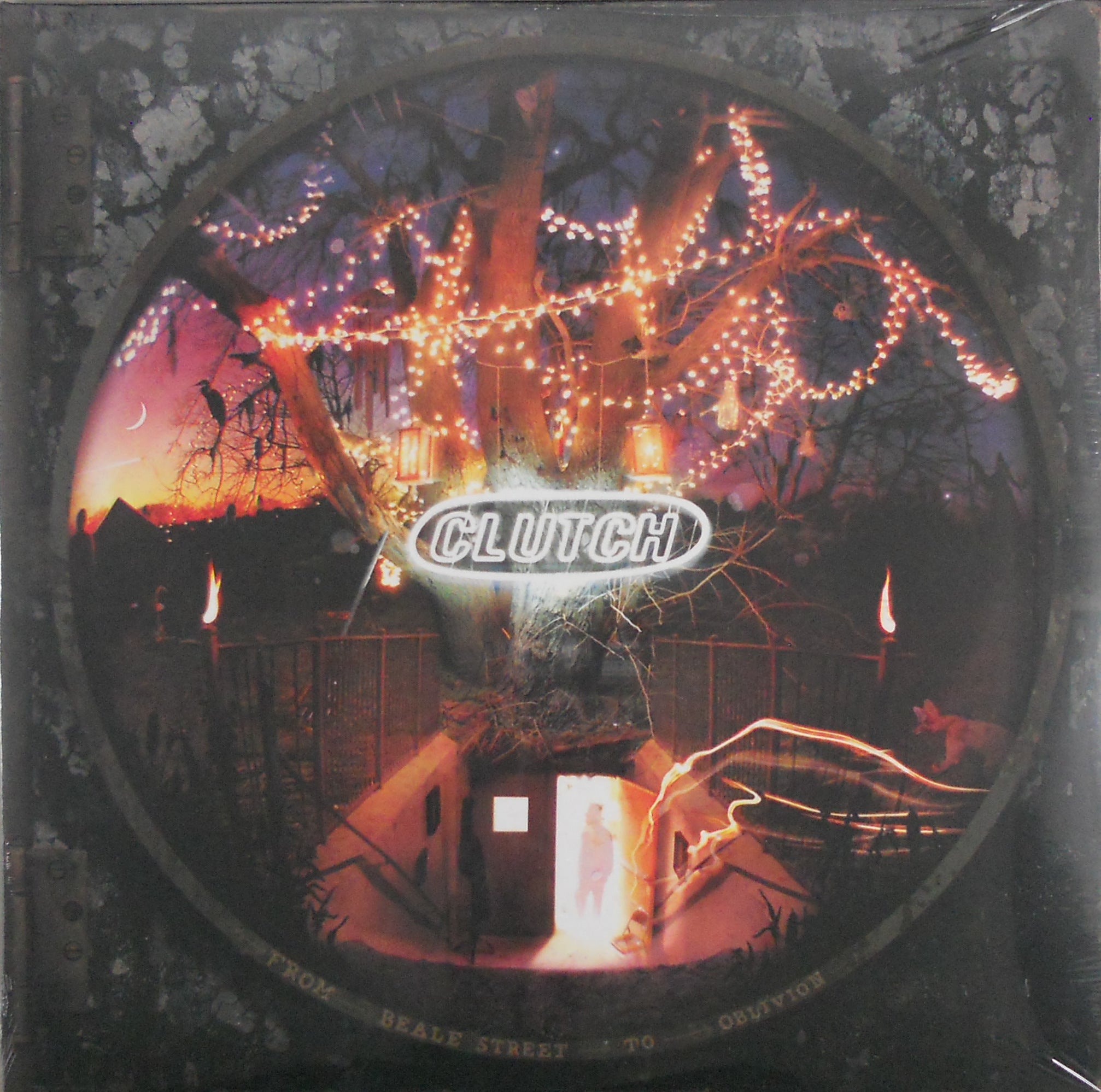 CLUTCH from beale street to oblivion LP