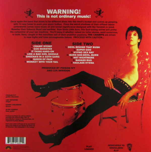 big beat from badsville - Col Vinyl LP