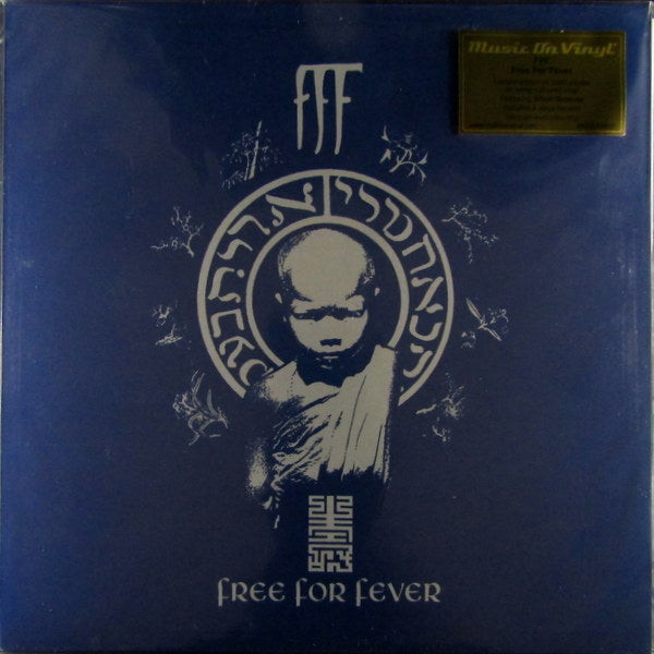Free For Fever - Col Vinyl LP
