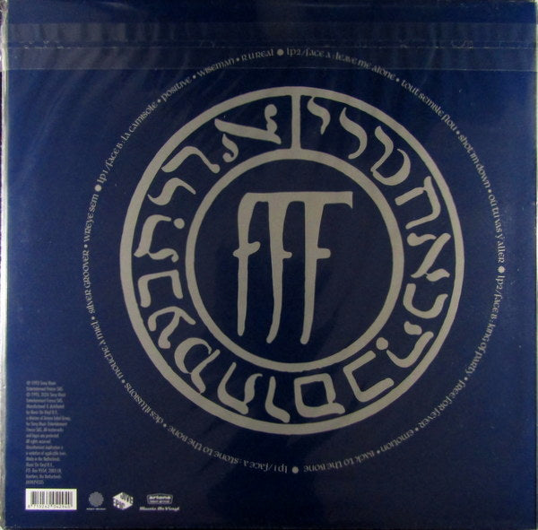 Free For Fever - Col Vinyl LP