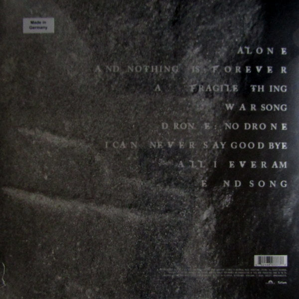 songs of a lost world