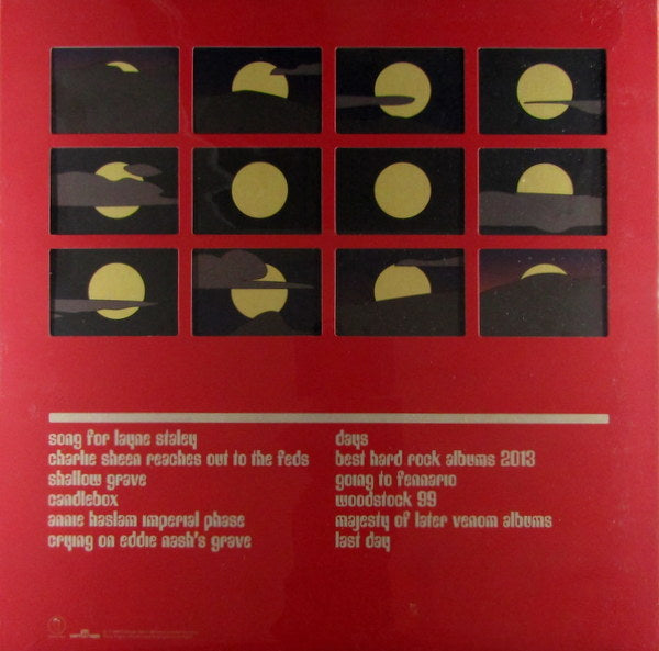Days - Deluxe Col Vinyl LP