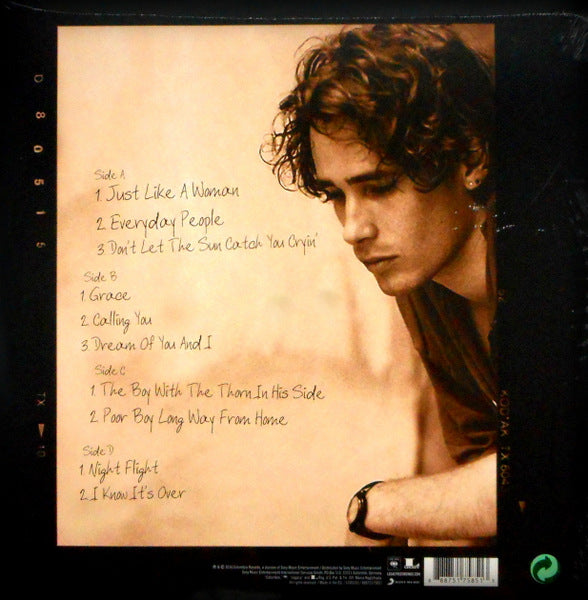 BUCKLEY, JEFF you and i LP