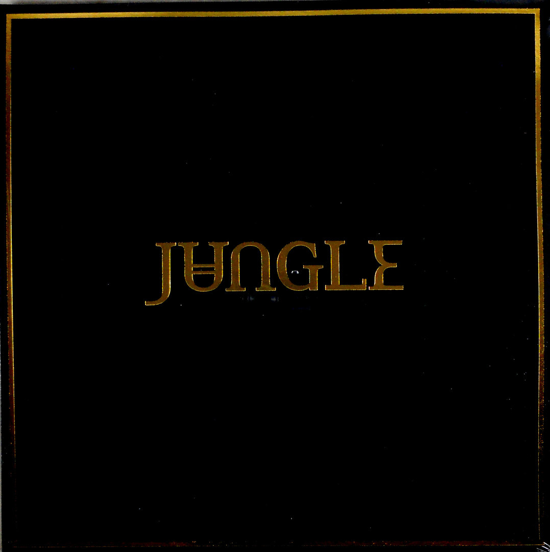JUNGLE self titled
