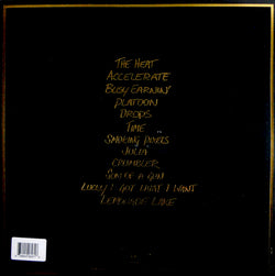 JUNGLE self titled