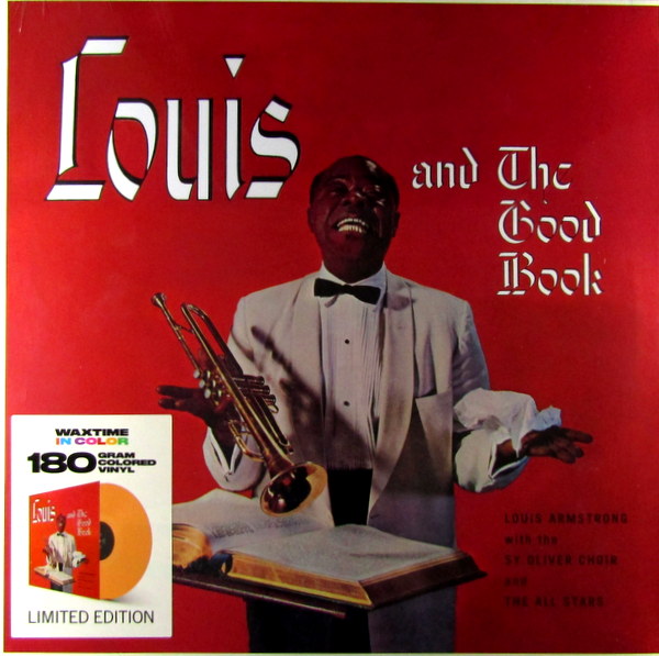 louis and the good book - Col Vinyl LP