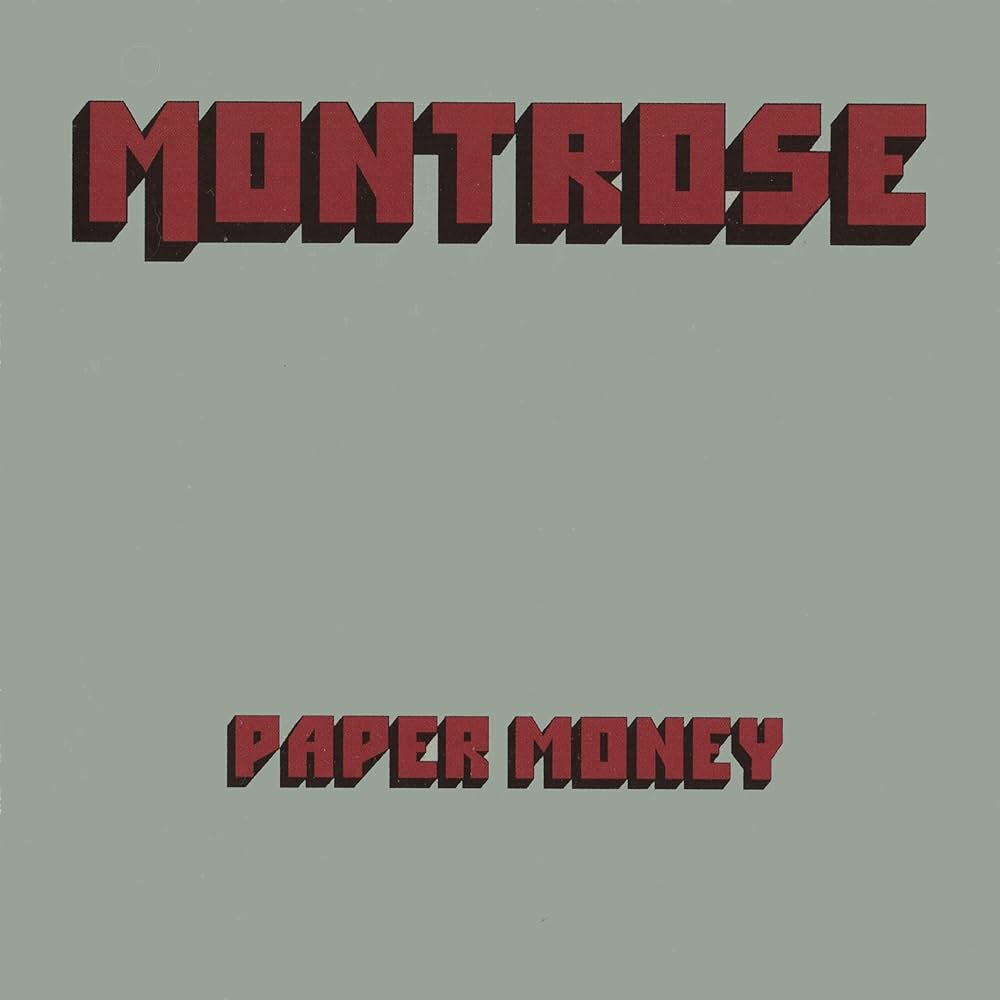paper money - Col Vinyl LP