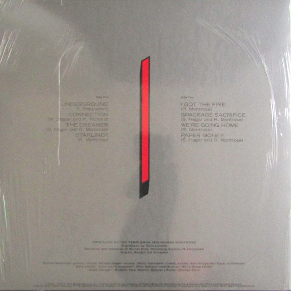 paper money - Col Vinyl LP