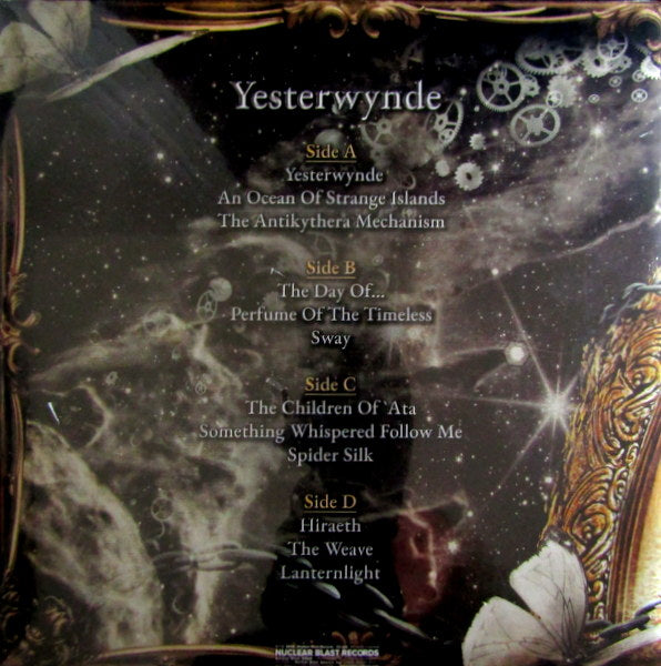 yesterwynde - Col Vinyl LP