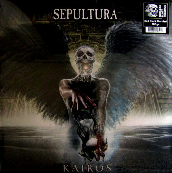 kairos - Col Vinyl LP