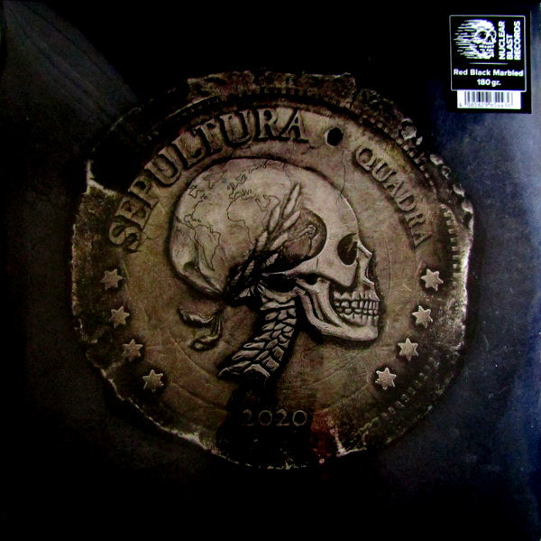 quadra - Col Vinyl LP