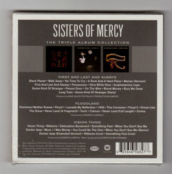 triple album collection
