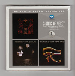 triple album collection