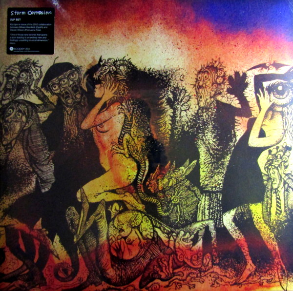 Storm Corrosion