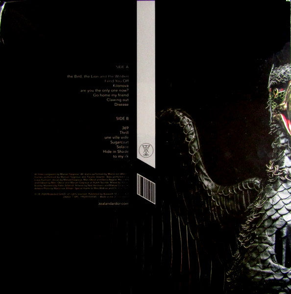 greif - Col Vinyl LP