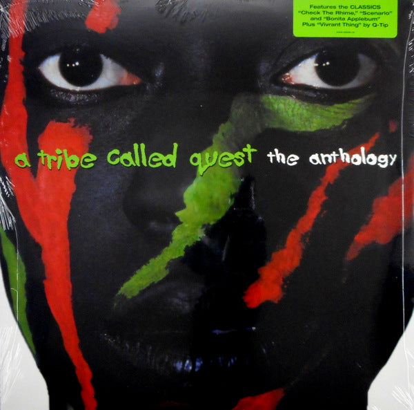 A TRIBE CALLED QUEST the anthology LP