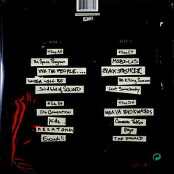 A TRIBE CALLED QUEST we got it from here.thank you 4 your service LP