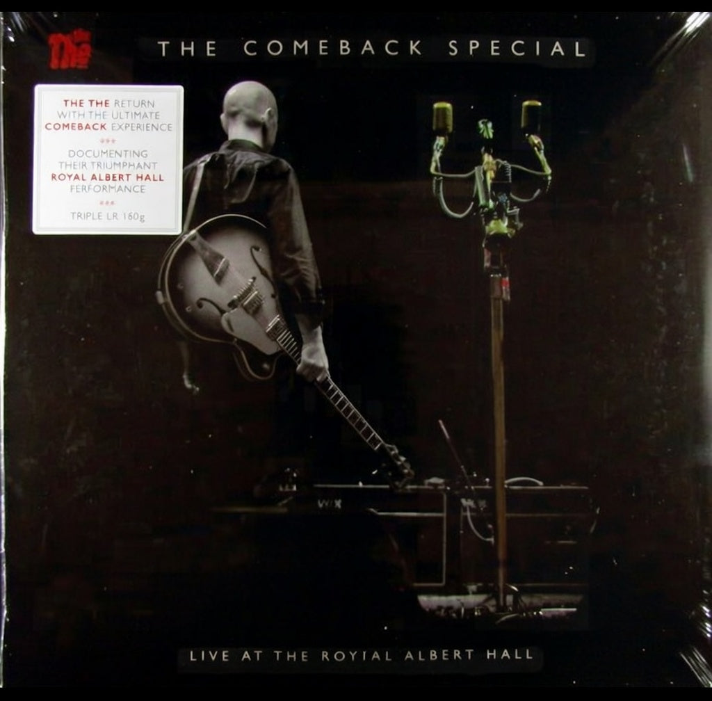 The Comeback Special