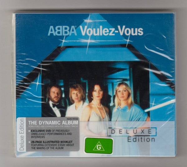 Voulez-Vous - Deluxe CD (SECONDHAND ITEM)