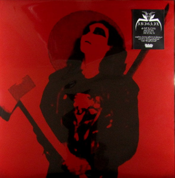 Satanik Metal Attack - Col Vinyl LP
