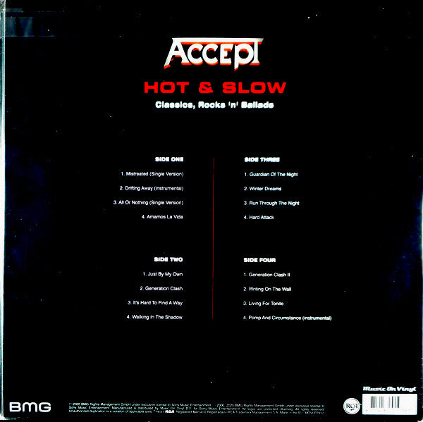 hot & slow