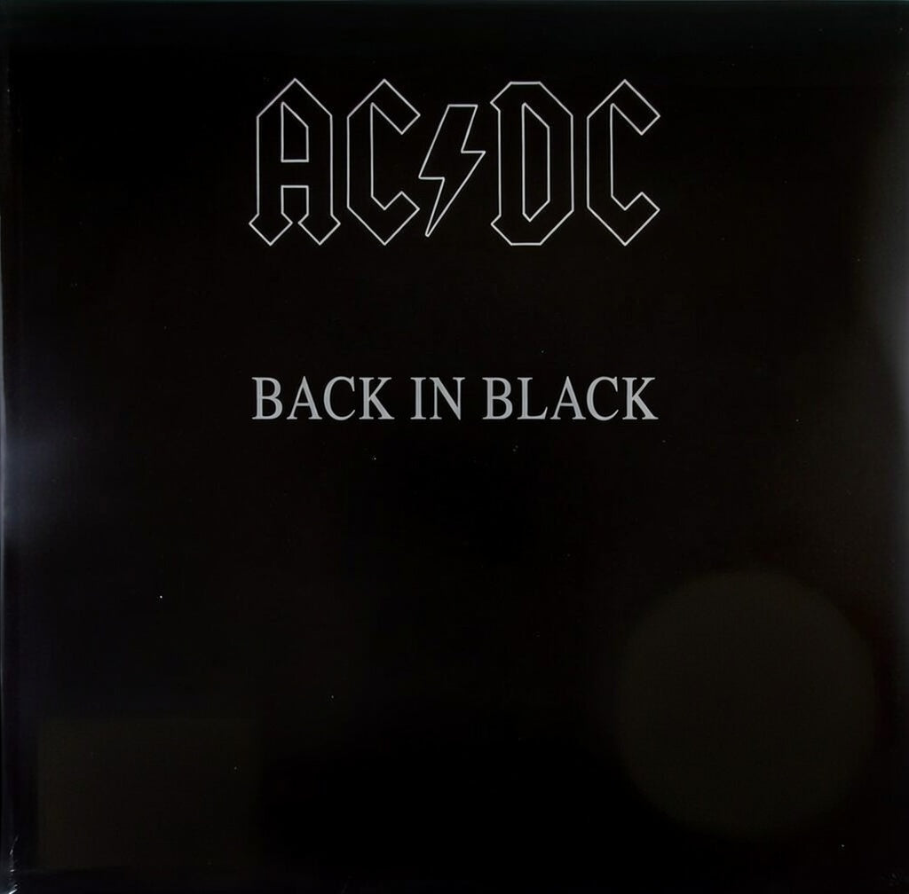 Back In Black