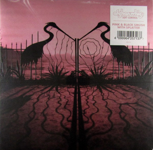 Soft Control - Col Vinyl LP