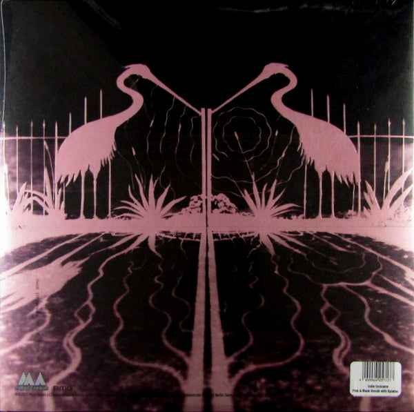 Soft Control - Col Vinyl LP