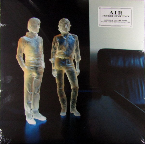 Pocket Symphony - Col Vinyl LP