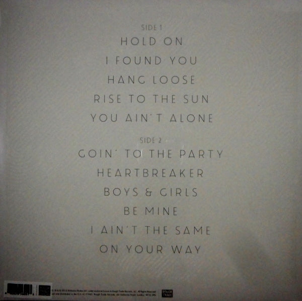 boys & girls - limited LP