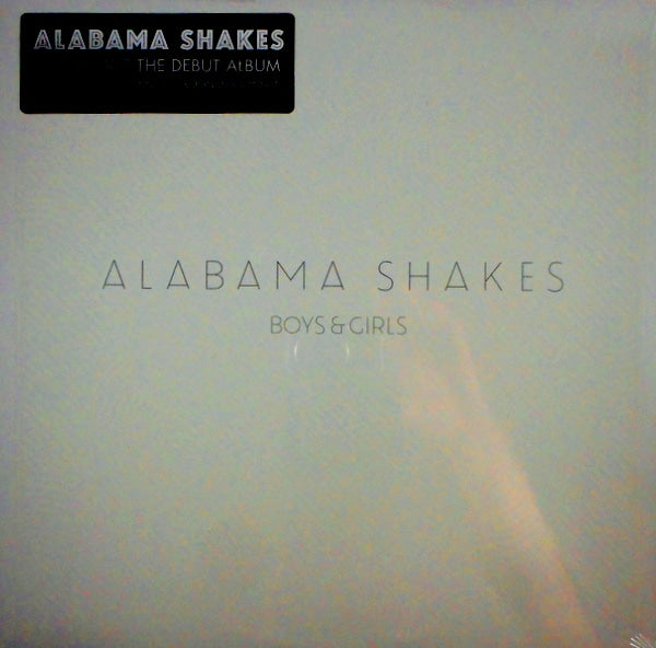 boys & girls - limited LP